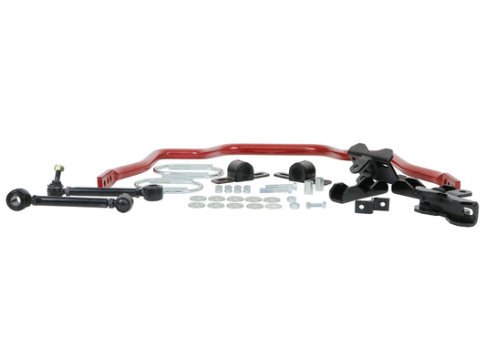 Nolathane Sway Bar - 30mm X Heavy Duty REV011.0218