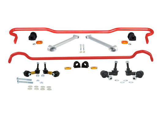 Nolathane Sway Bar - Vehicle Kit REV013.0002