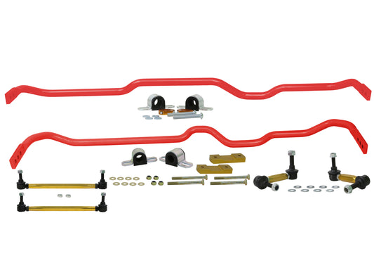 Nolathane Sway Bar - Vehicle Kit REV013.0004