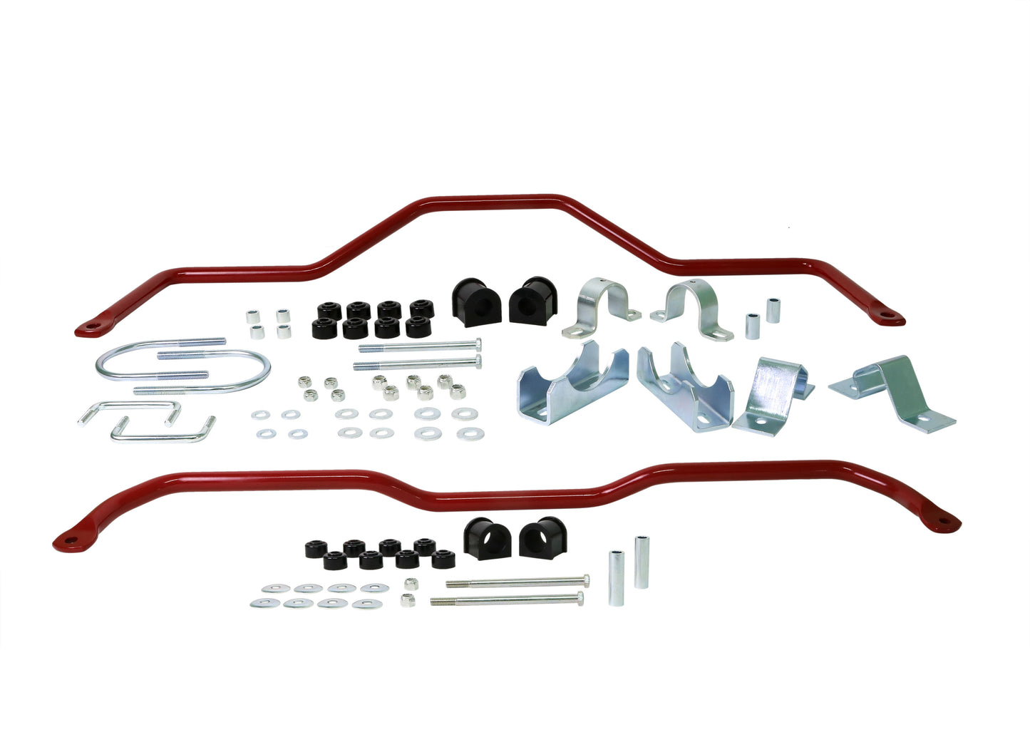 Nolathane Sway Bar - Vehicle Kit REV013.0014