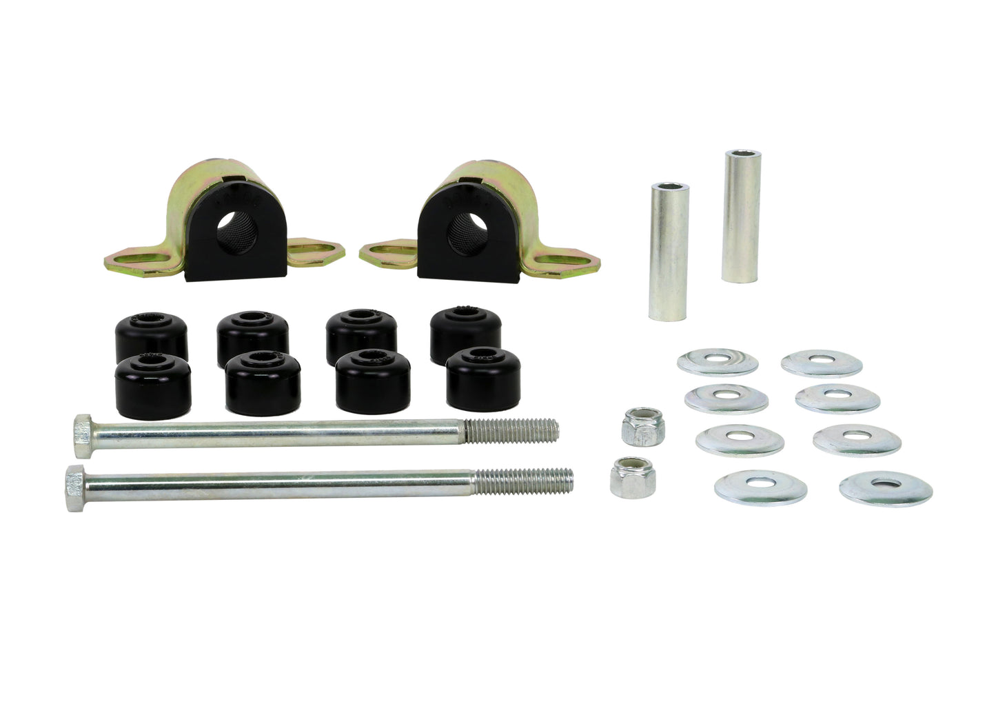 Nolathane Sway Bar - Mount And Link Bushings REV018.0980