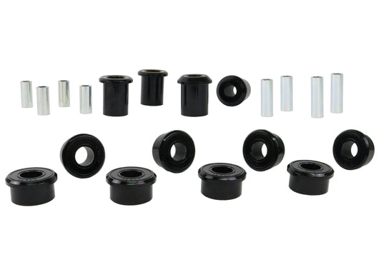 Nolathane Control Arm - Upper And Lower Bushing REV027.0000