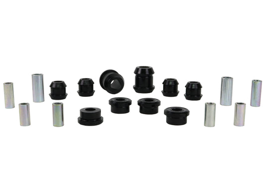 Nolathane Control Arm - Upper And Lower Bushing REV027.0004