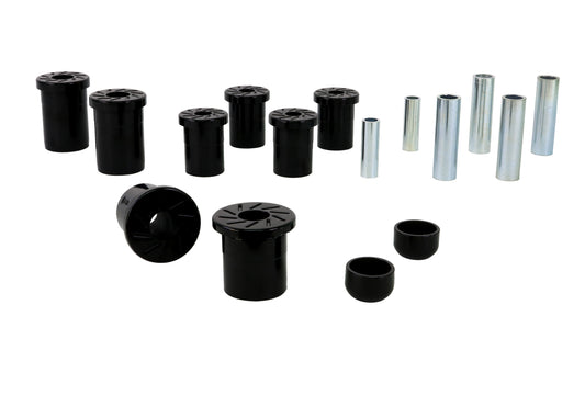 Nolathane Control Arm - Upper And Lower Bushing REV027.0024