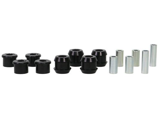 Nolathane Control Arm - Front Upper And Lower Bushing REV027.0078