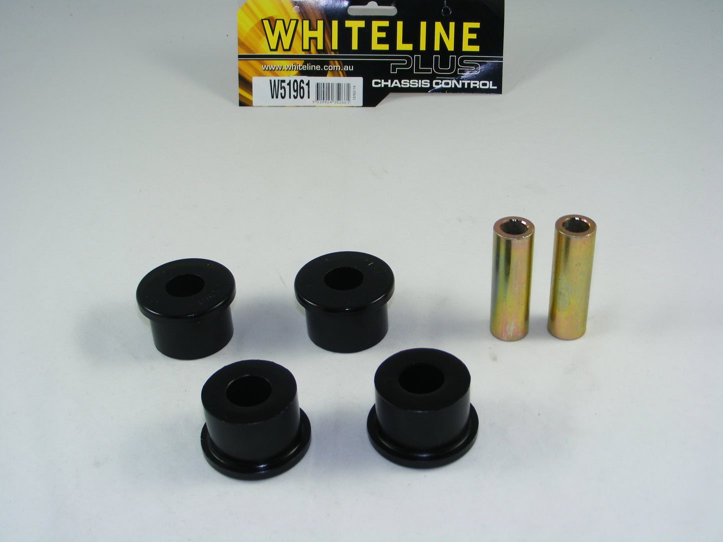 Nolathane Control Arm - Lower Inner Front Bushing REV028.0084