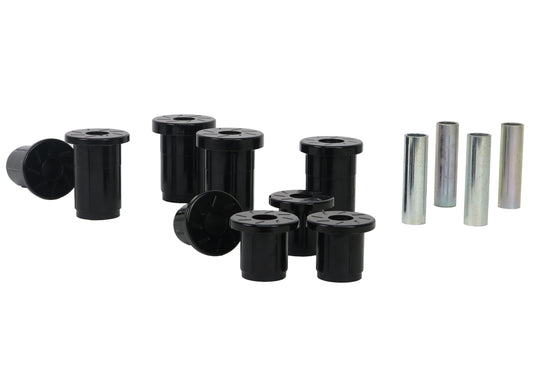 Nolathane Control Arm - Lower Bushing REV032.0048