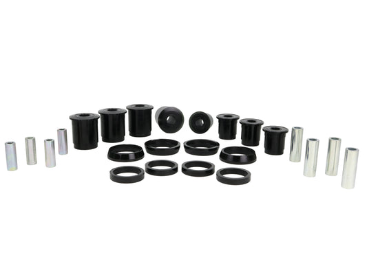 Nolathane Control Arm - Upper And Lower Bushing REV043.0000