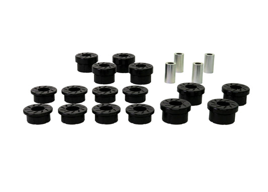 Nolathane Control Arm - Upper And Lower Bushing REV043.0010