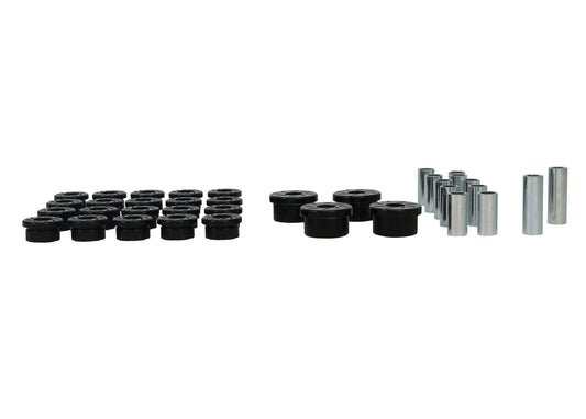 Nolathane Control Arm - Rear Bushings REV043.0054