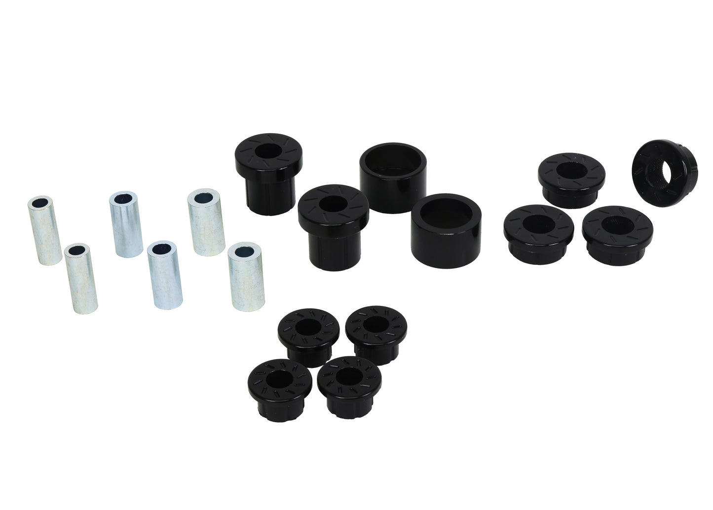 Nolathane Control Arm - Rear Bushings REV043.0076