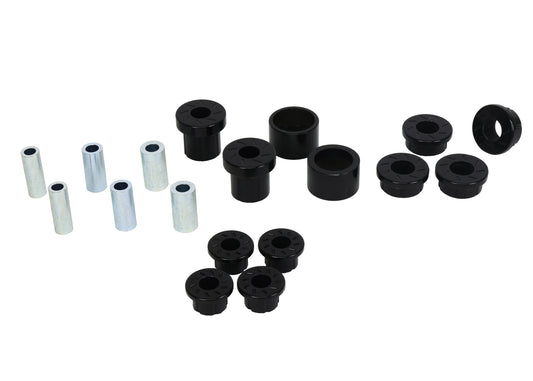 Nolathane Control Arm - Rear Bushings REV043.0076