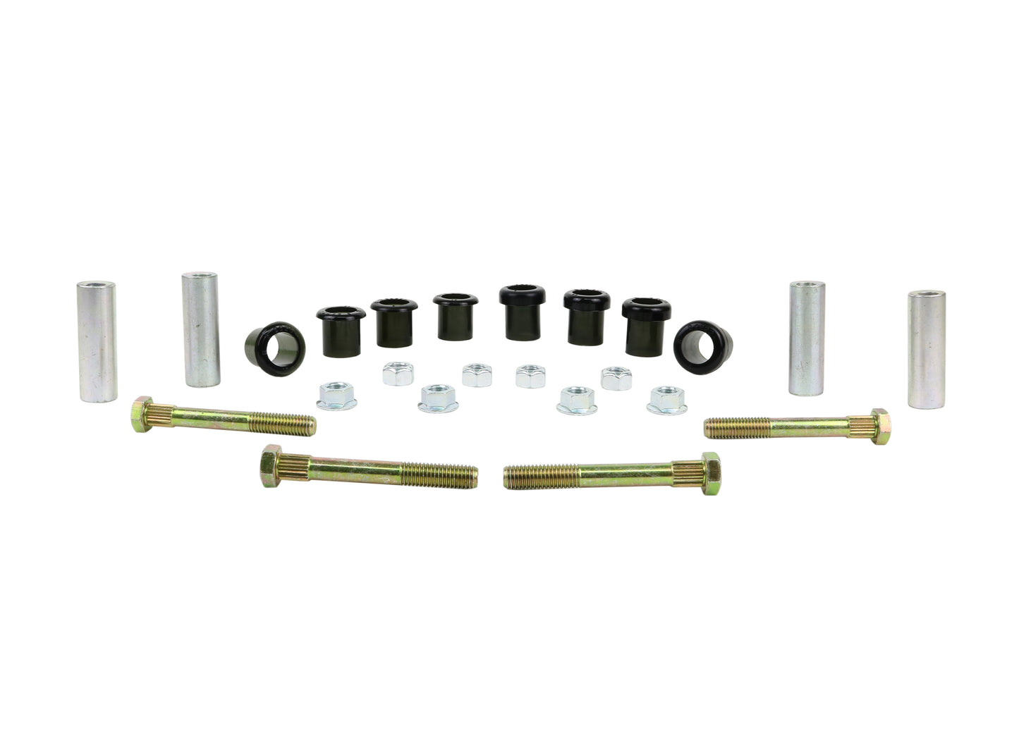 Nolathane Control Arm - Lower Inner And Outer Bushing REV050.0004