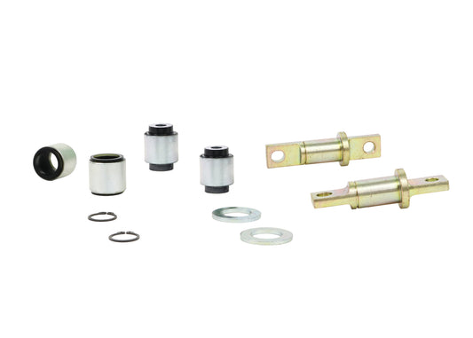 Nolathane Control Arm - Upper Inner And Outer Bushing REV063.0002