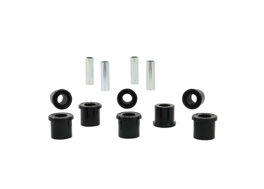 Nolathane Control Arm - Inner And Outer Bushing REV063.0010