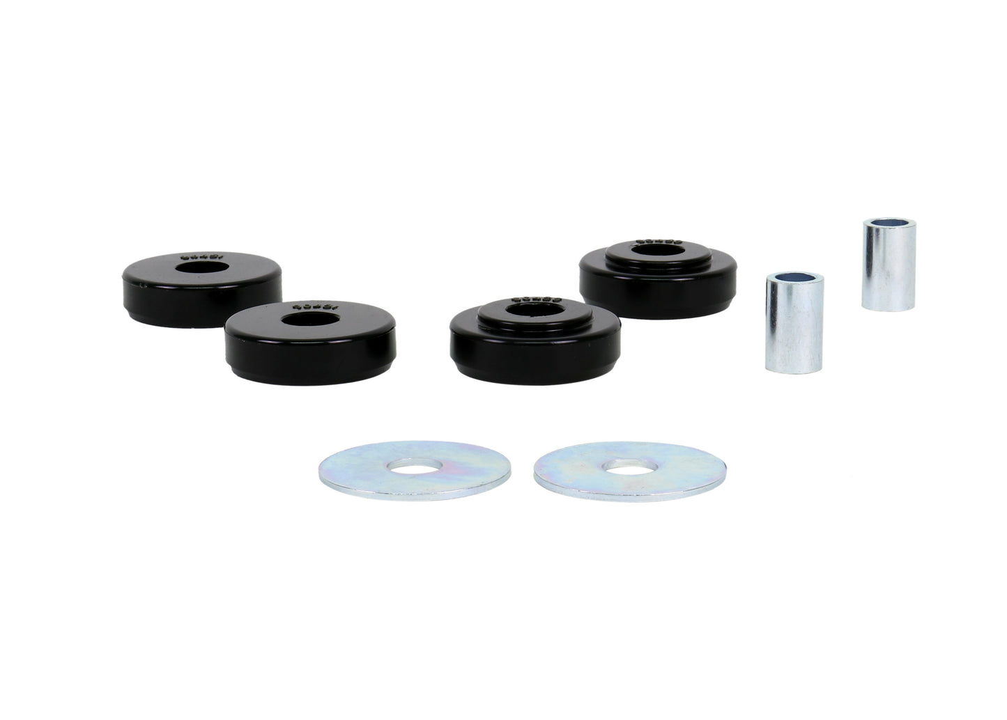 Nolathane Gearbox - Crossmember Pad Bushing REV098.0008