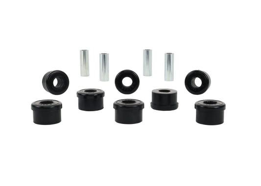 Nolathane Trailing Arm - Lower Front And Rear Bushing REV118.0016