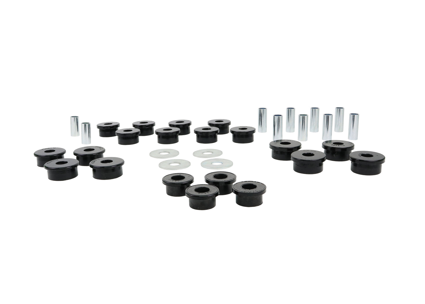 Nolathane Trailing Arm/panhard Rod Kit REV125.0004