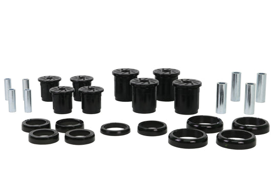 Nolathane Control Arm - Front Bushings REV125.0008