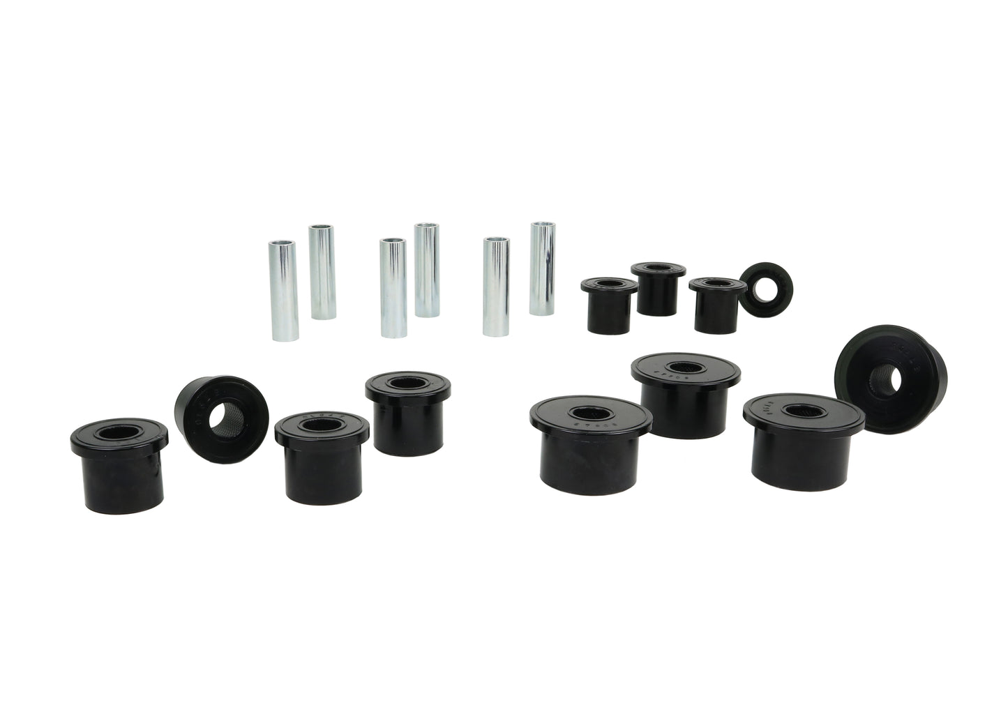 Nolathane Spring - Eye Front/rear And Shackle Bushing REV155.0002