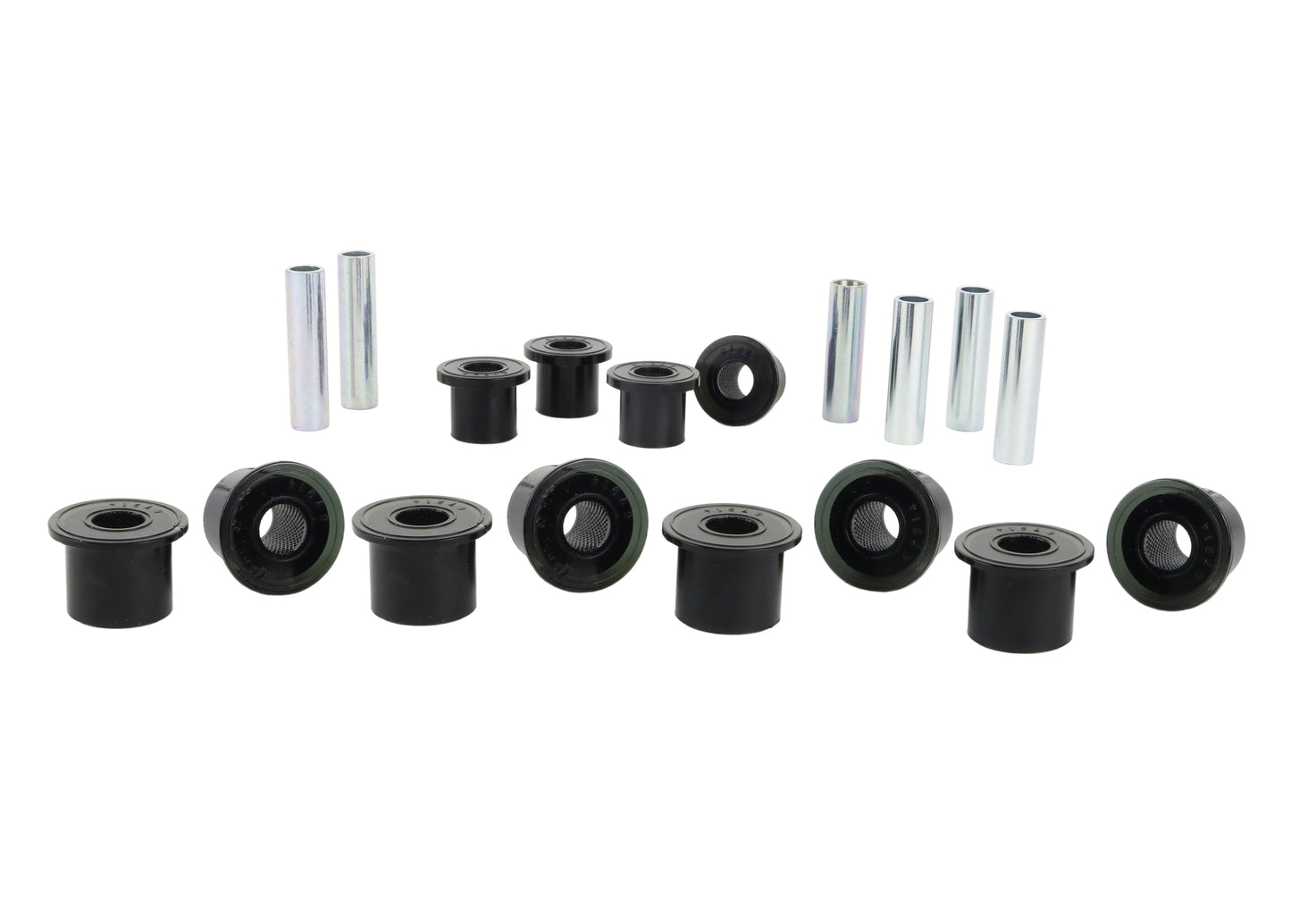 Nolathane Spring - Eye Front/rear And Shackle Bushing REV155.0008