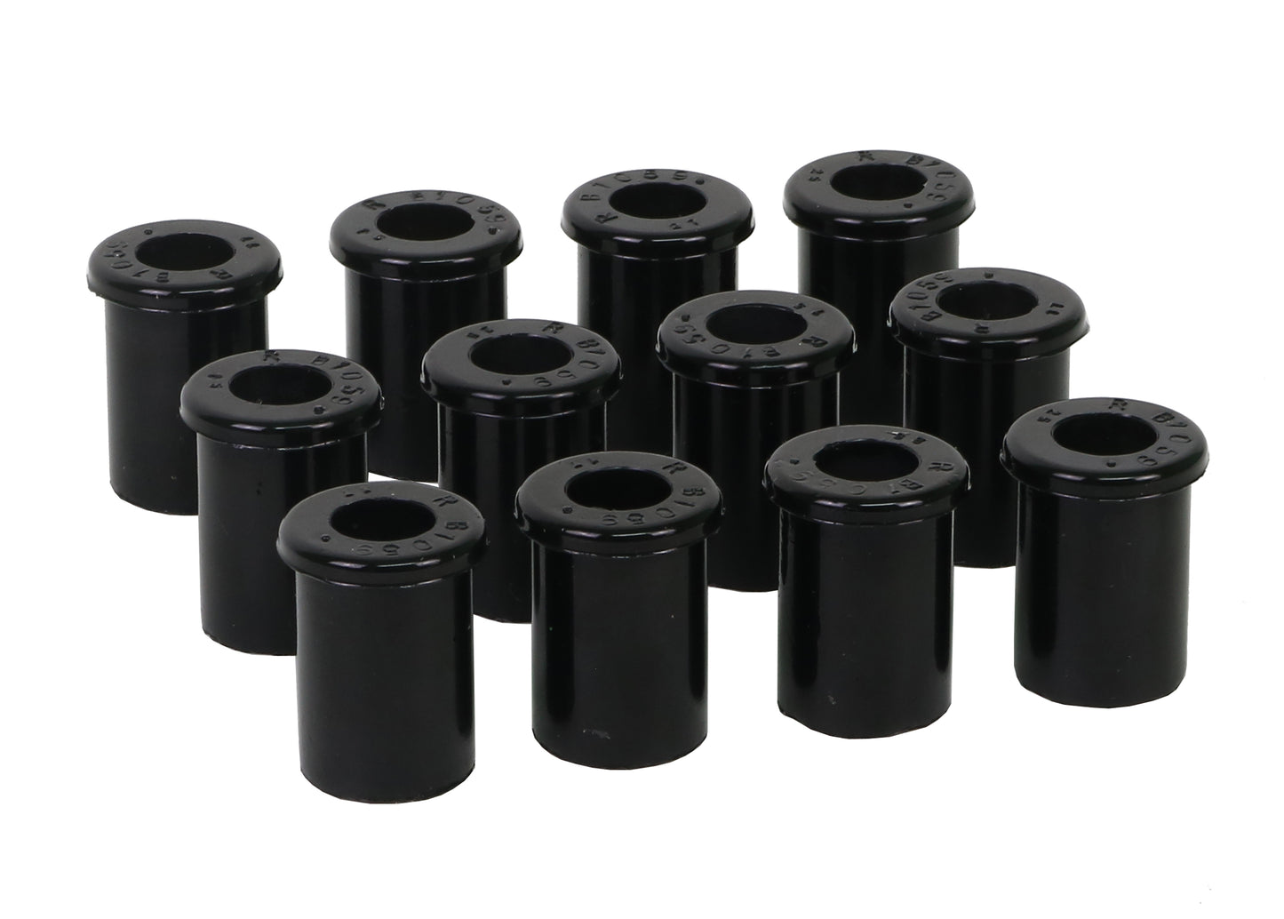 Nolathane Spring - Eye Front/rear And Shackle Bushing REV155.0018