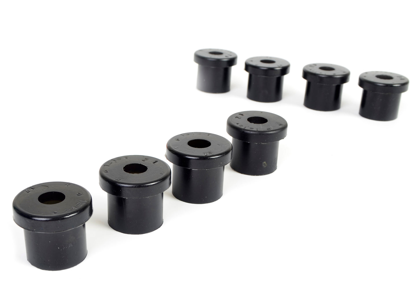 Nolathane Spring - Eye Rear And Shackle Bushing REV157.0004