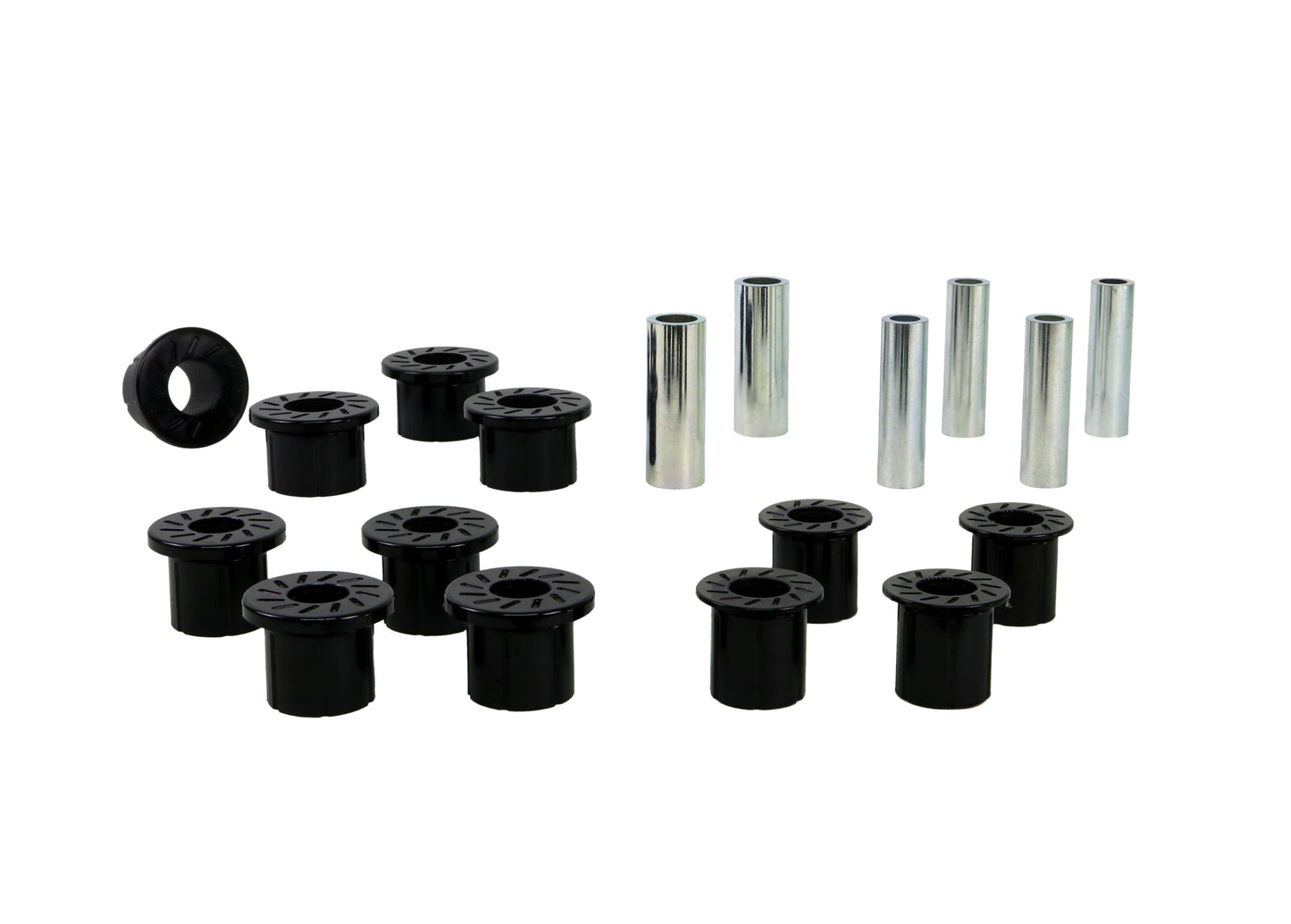 Nolathane Spring - Eye Front And Rear Bushing REV159.0024