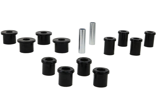 Nolathane Spring - Bushing Kit REV161.0016
