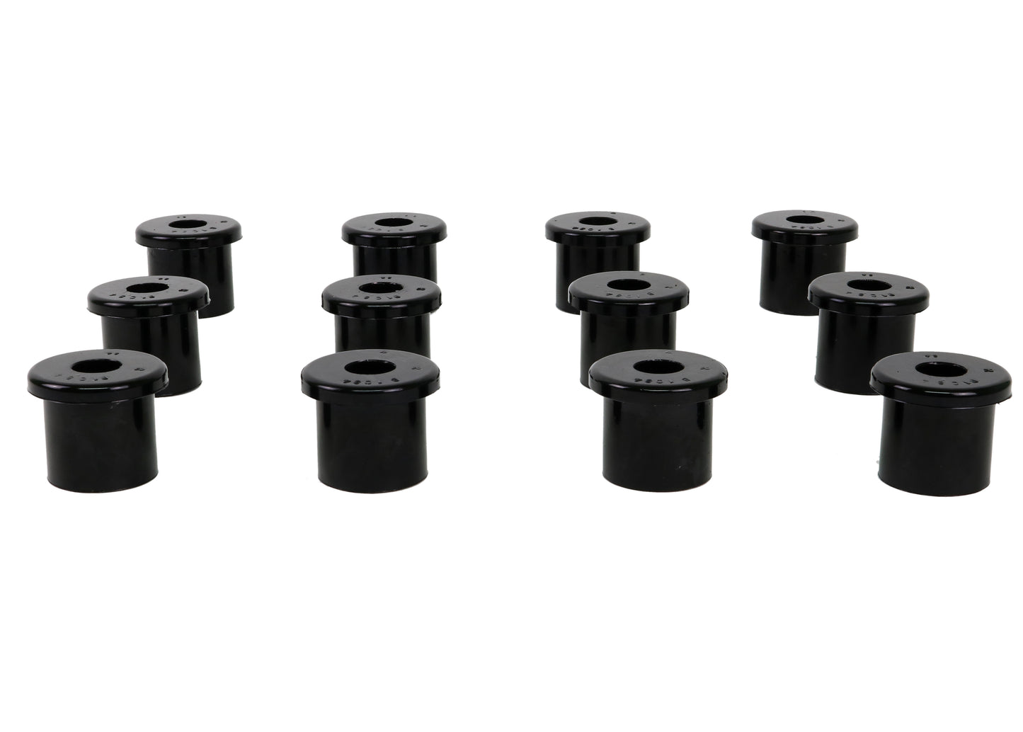 Nolathane Spring - Eye Front/rear And Shackle Bushing REV161.0024
