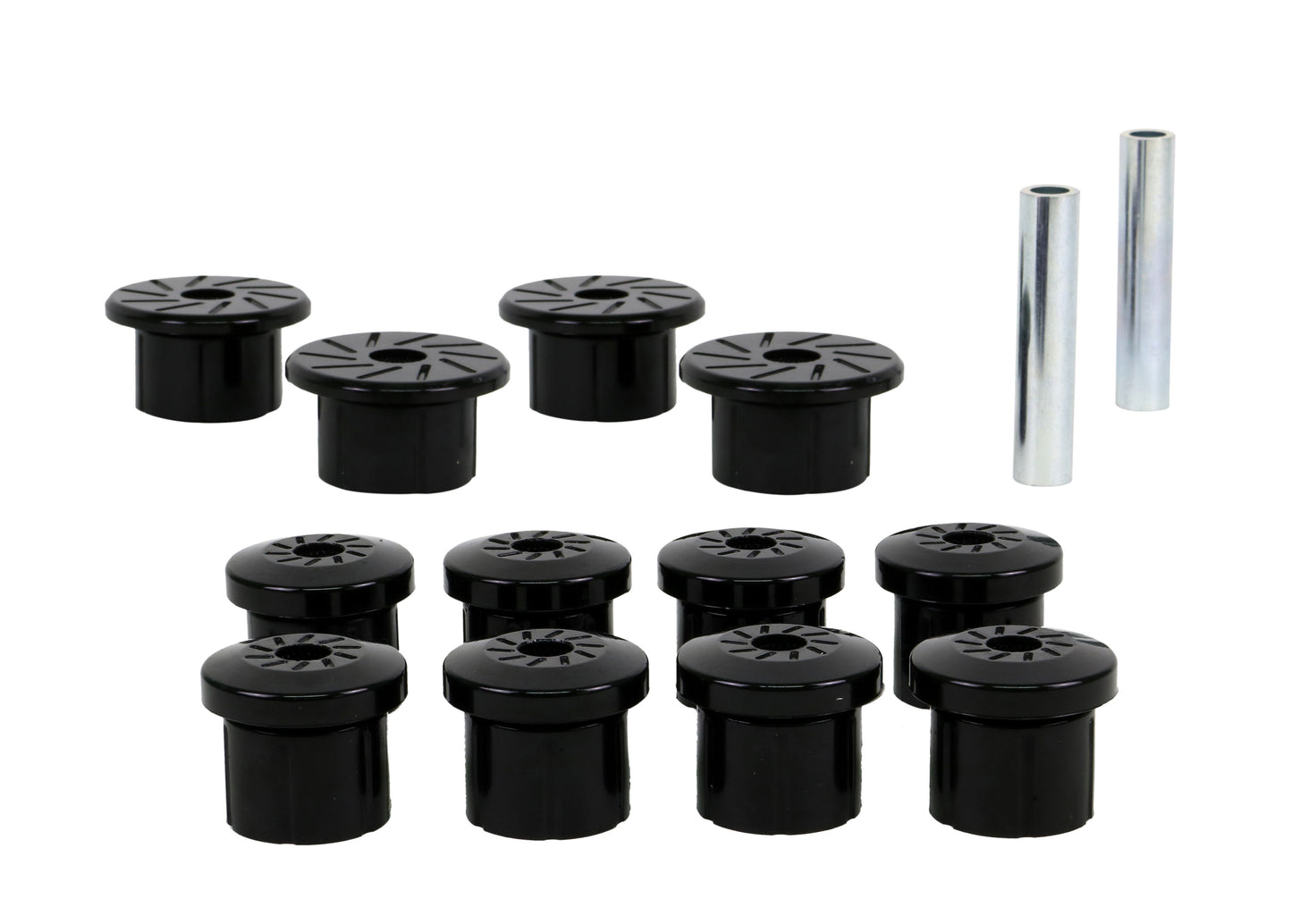 Nolathane Spring - Eye Front/rear And Shackle Bushing REV161.0082