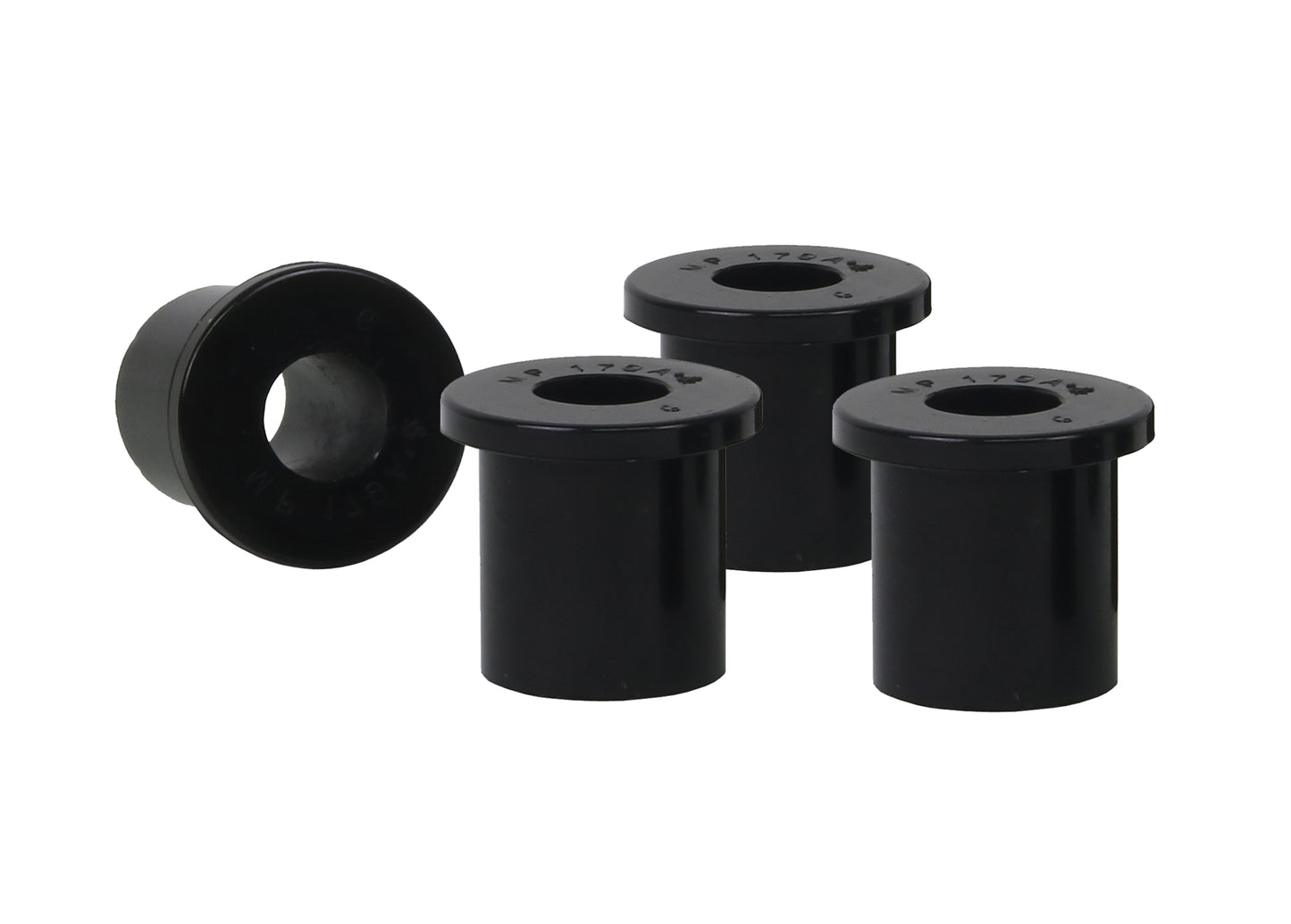 Nolathane Spring - Eye Front Bushing REV162.0006
