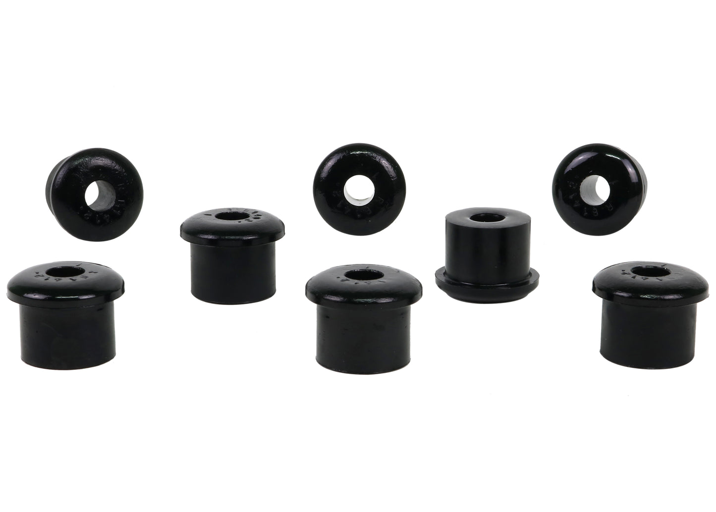 Nolathane Spring - Eye Rear And Shackle Bushing REV163.0010