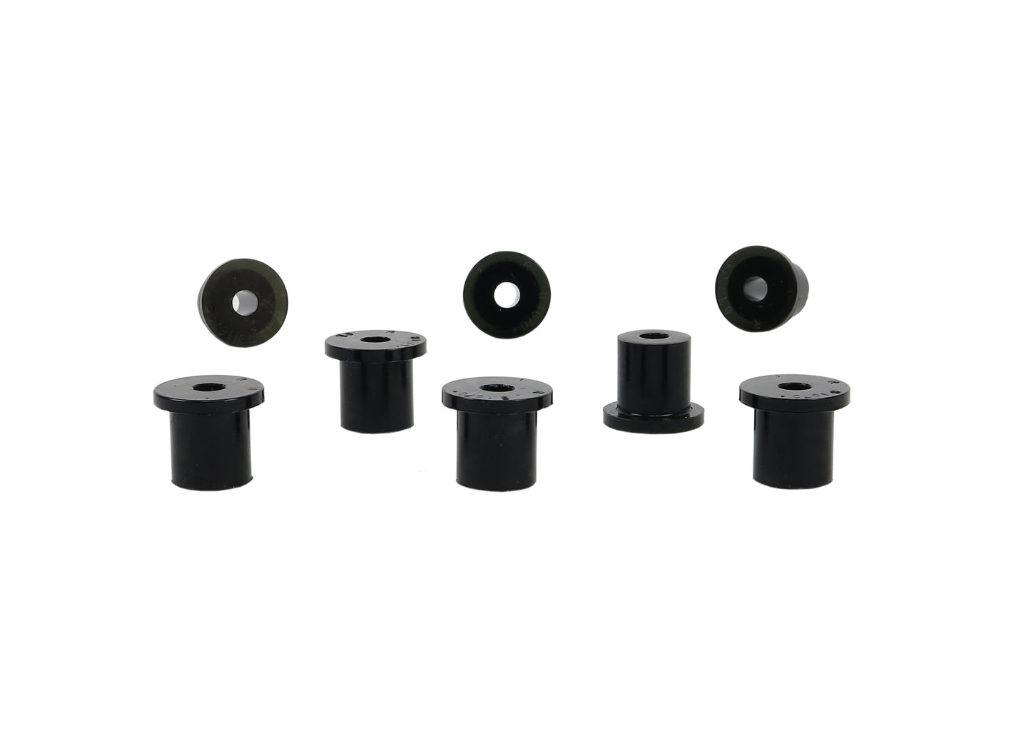 Nolathane Spring - Eye Rear And Shackle Bushing REV163.0016