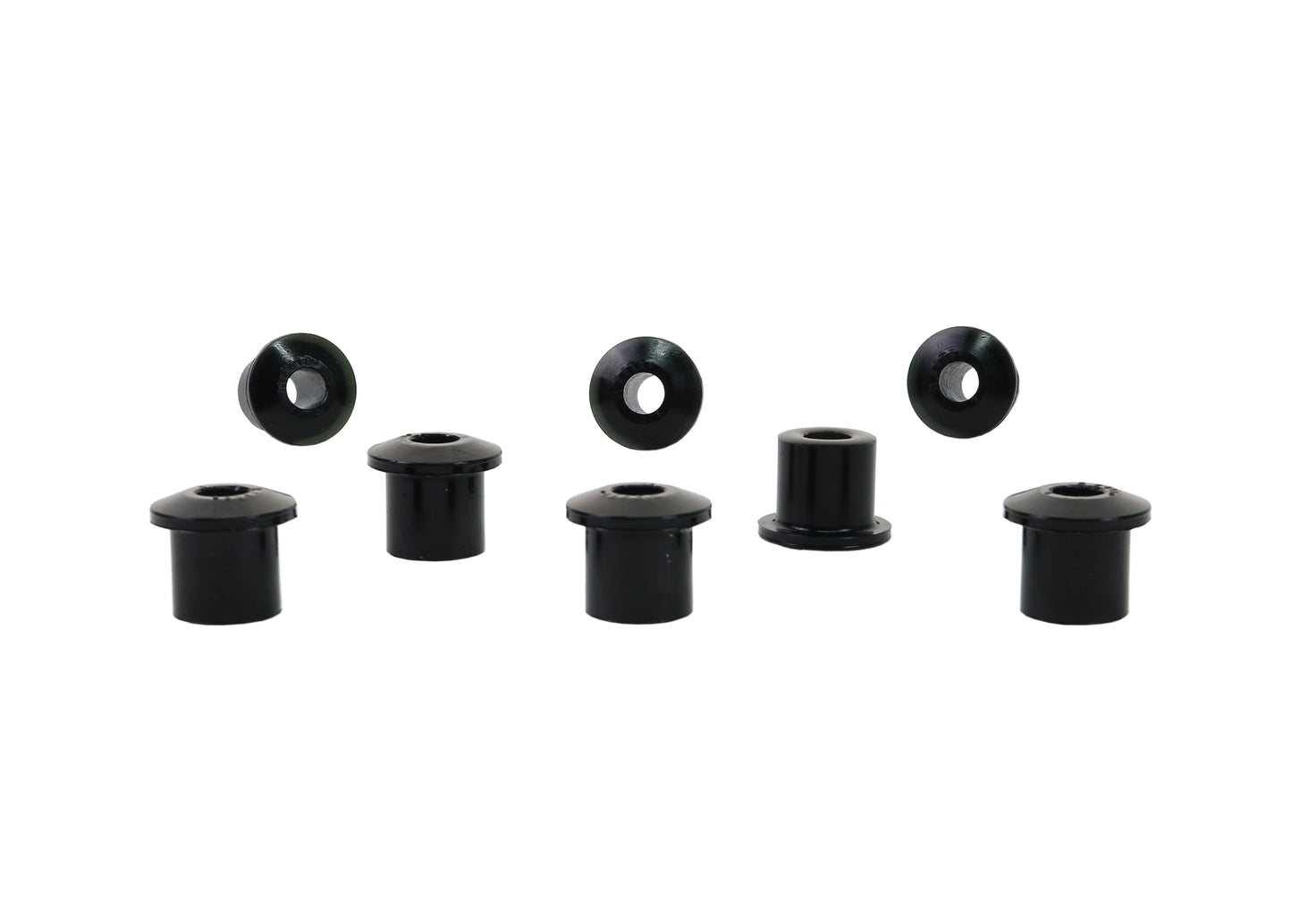 Nolathane Spring - Eye Rear And Shackle Bushing REV163.0018