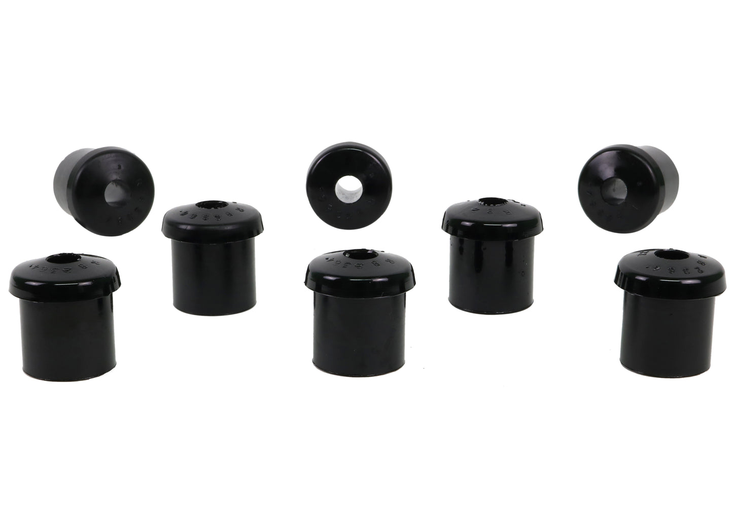 Nolathane Spring - Eye Rear And Shackle Bushing REV163.0020