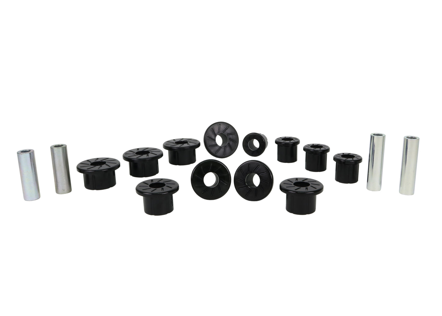 Nolathane Spring - Eye Front And Rear Bushing REV165.0006