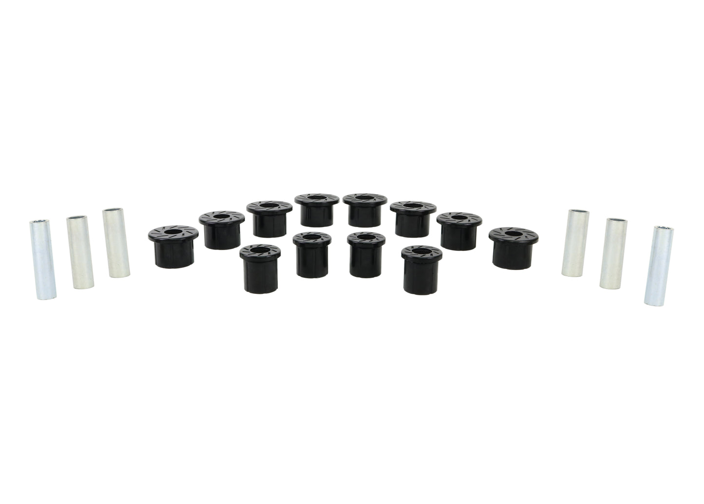 Nolathane Spring - Eye Front And Rear Bushing REV165.0008