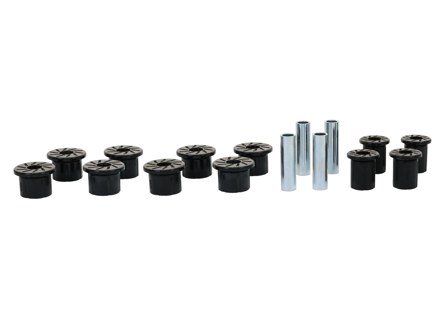 Nolathane Spring - Eye Front And Rear Bushing REV165.0024