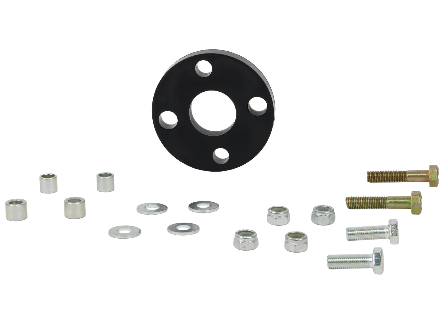 Nolathane Steering - Coupling Bushing REV194.0008