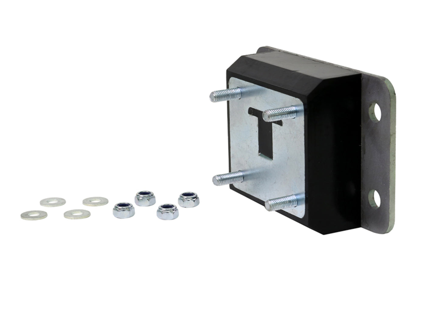 Nolathane Gearbox - Mount Bushing REV208.0000