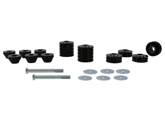 Nolathane Body Mount And Radiator Support - Bushings REV220.0028