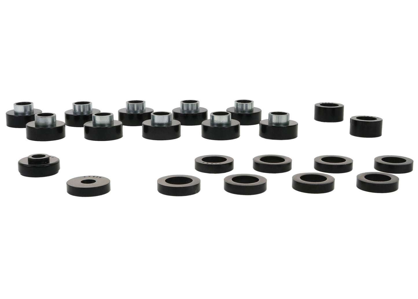Nolathane Body Mount And Radiator Support - Bushings REV220.0034