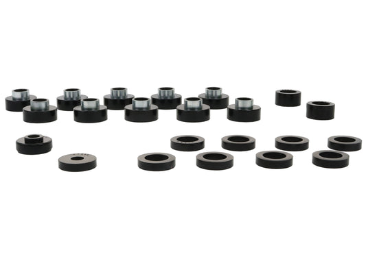 Nolathane Body Mount And Radiator Support - Bushings REV220.0034