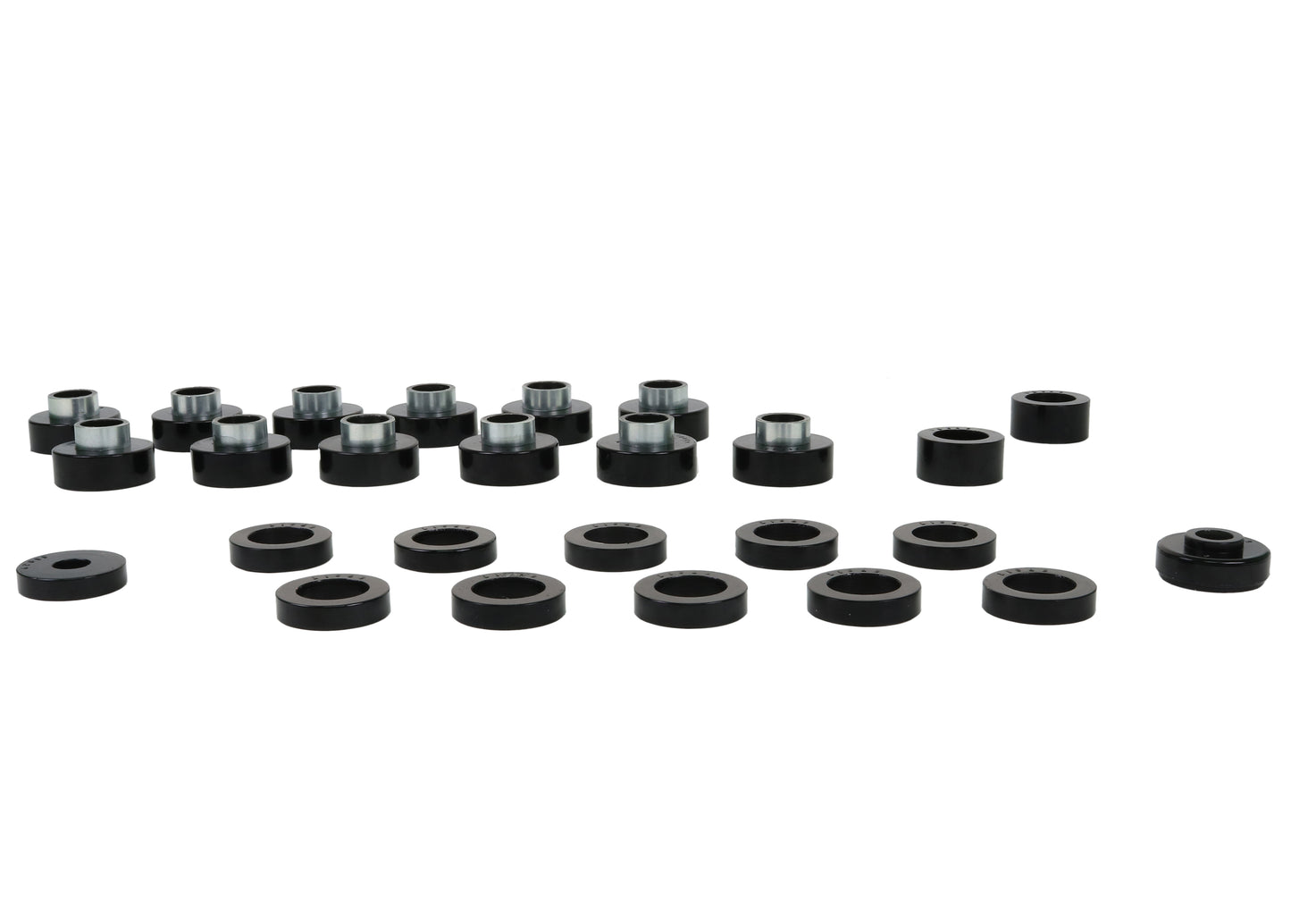 Nolathane Body Mount And Radiator Support - Bushings REV220.0036