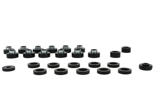 Nolathane Body Mount And Radiator Support - Bushings REV220.0036