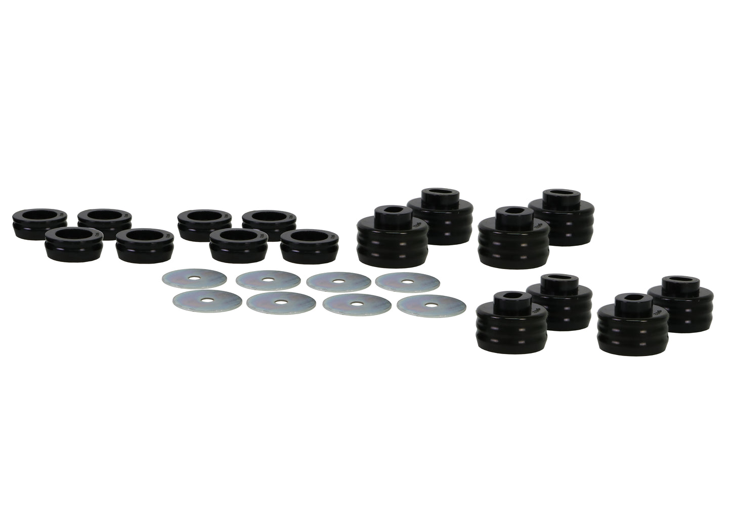 Nolathane Body Mount And Radiator Support - Bushings REV220.0038