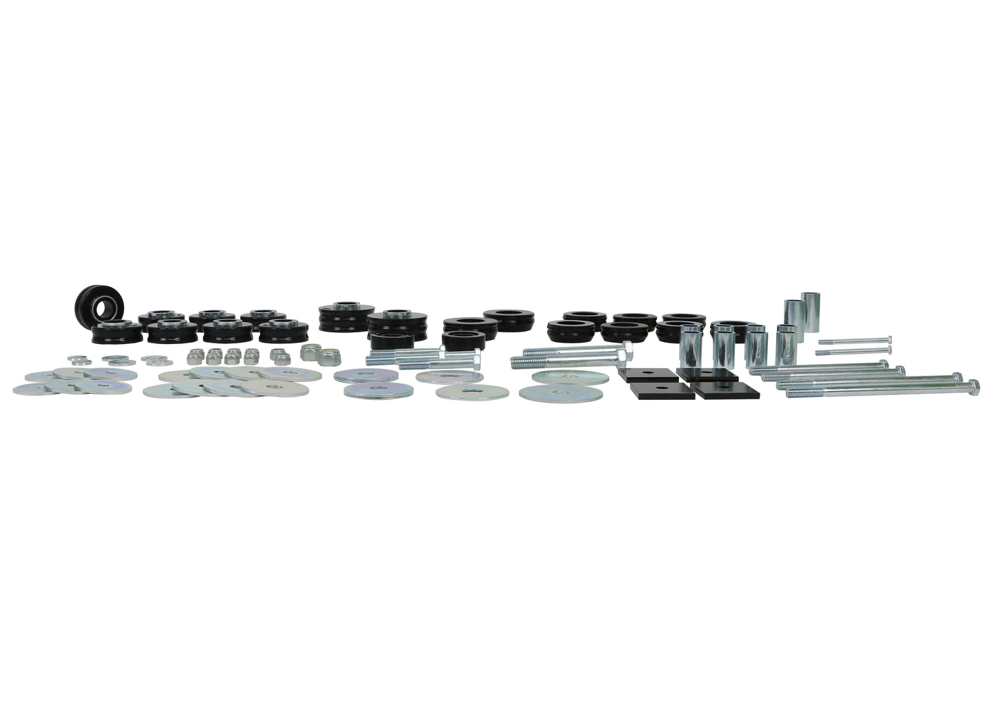 Nolathane Body Mount - Bushings REV220.0108