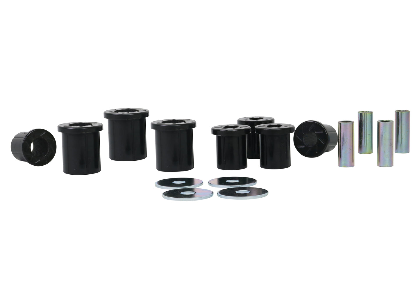 Nolathane Control Arm - Front Upper And Lower Bushings REV220.0122