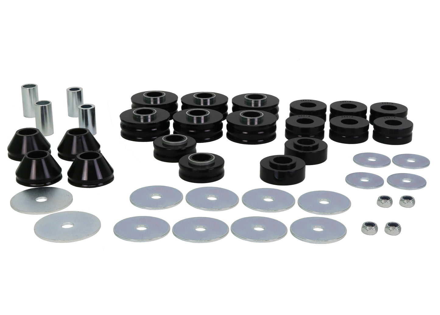 Nolathane Body Mount - Bushing REV220.0164
